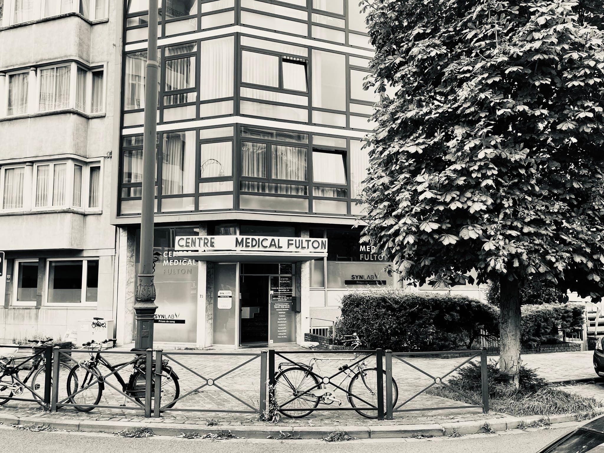 Centre Whisper Audition Molenbeek