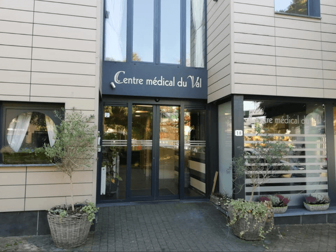 Centre Whisper Audition Woluwe-St-Pierre